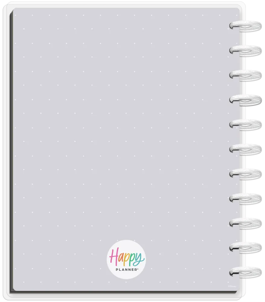 2024 Disney Bambi Springtime Happy Planner - Big Vertical Layout - 12 Months