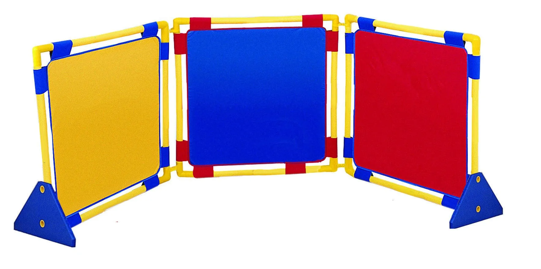 3 SQUARE PANEL SET