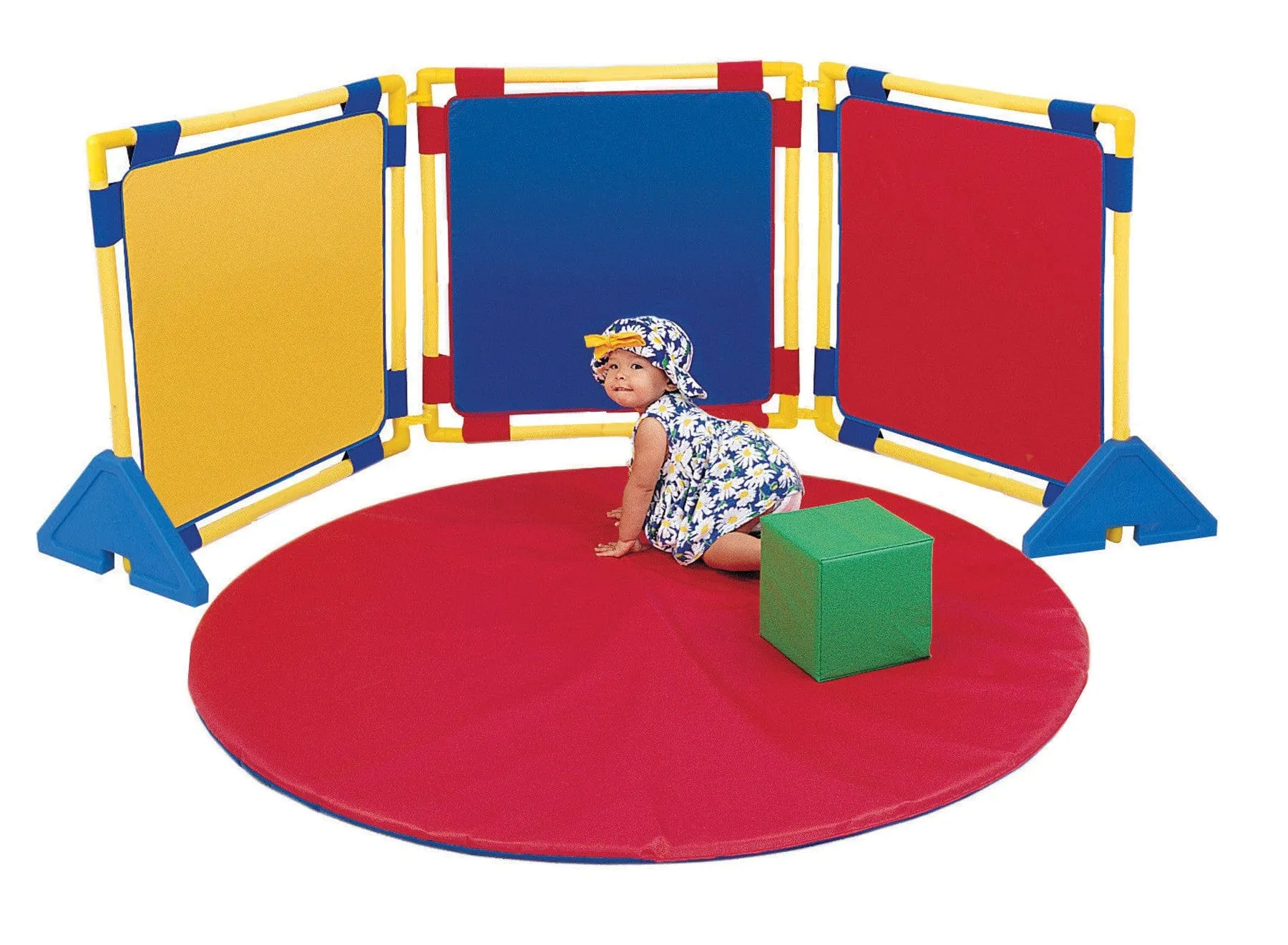 3 SQUARE PANEL SET