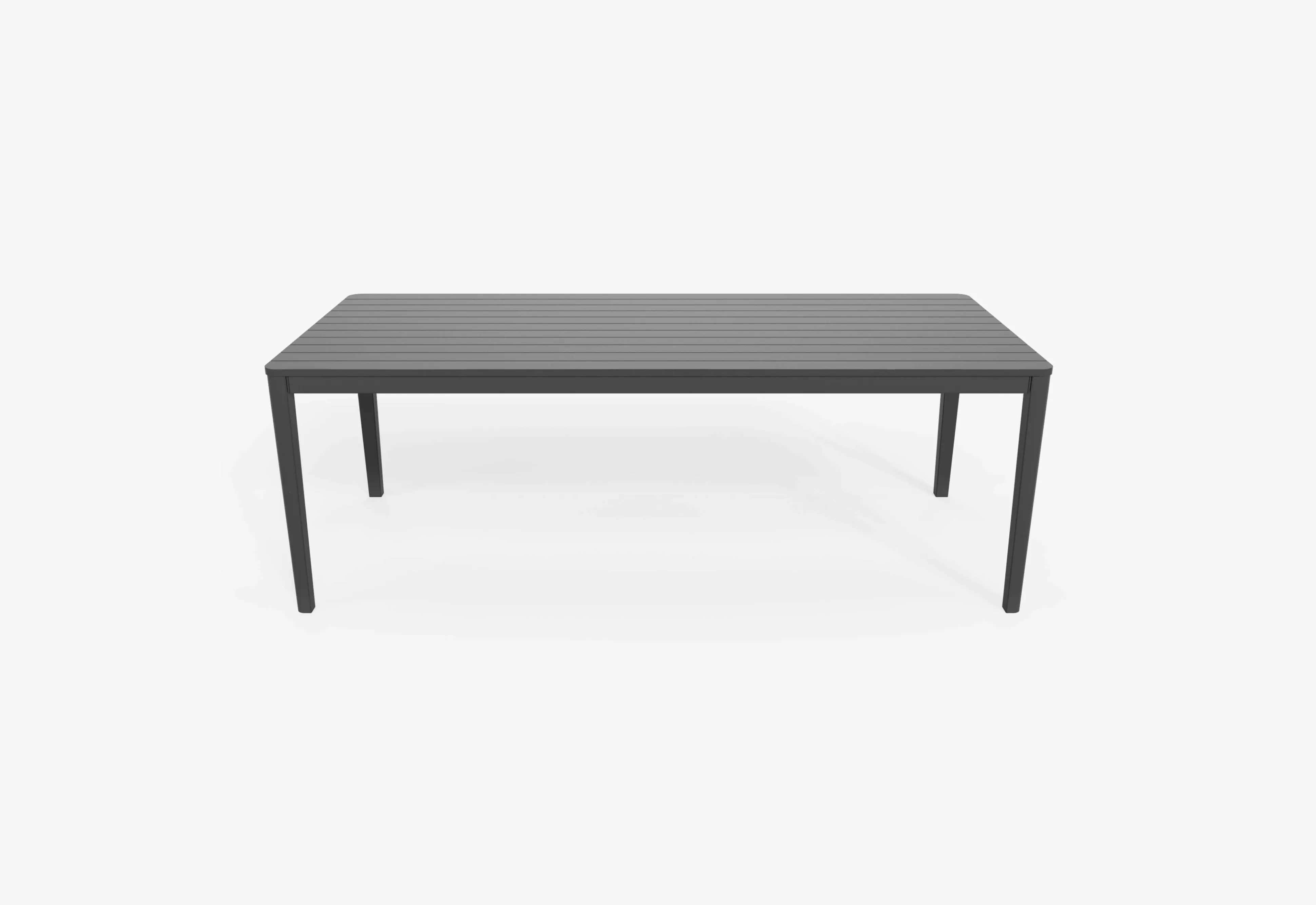 Aluminum Outdoor Dining Set By Outer