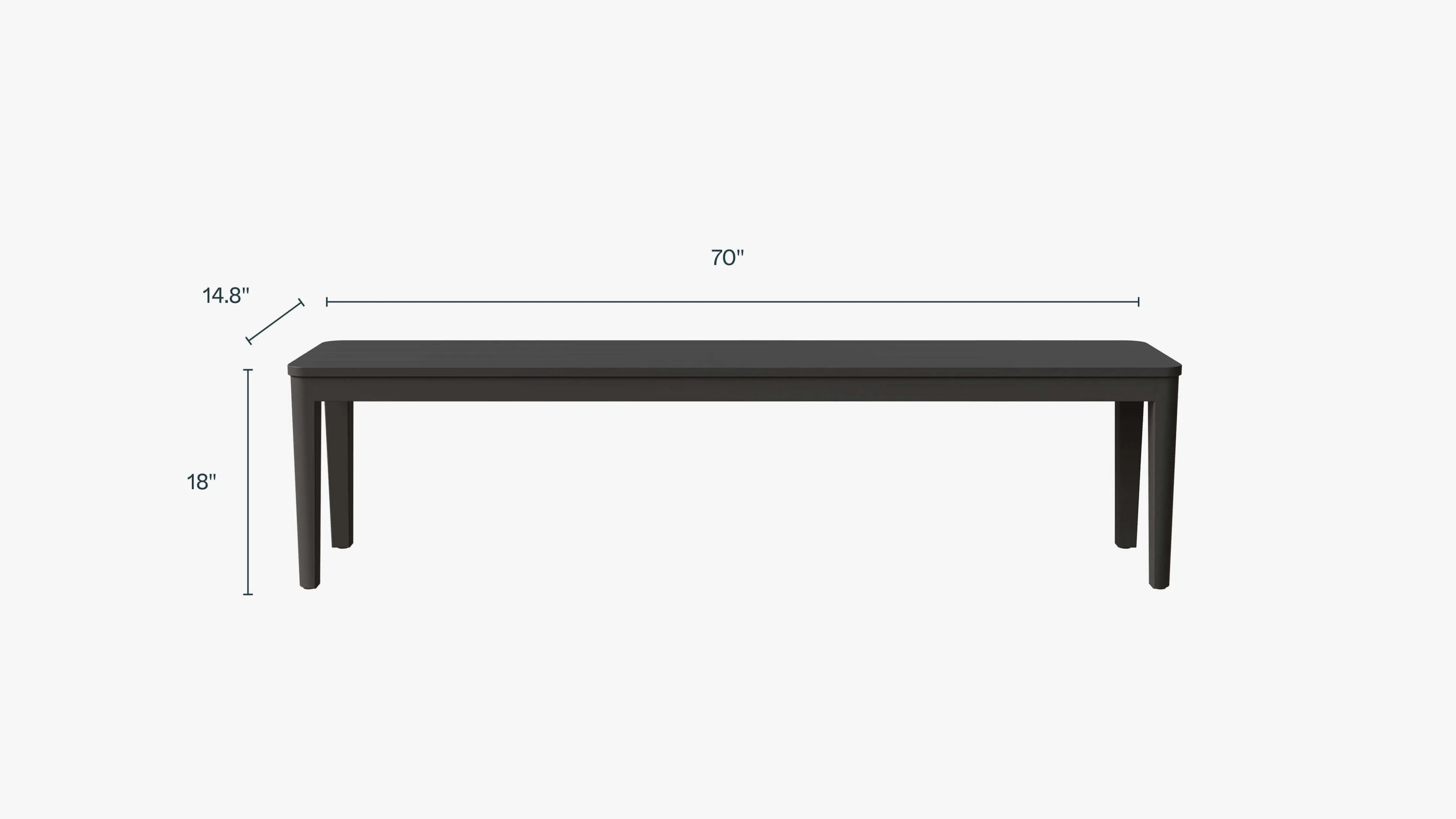 Aluminum Outdoor Dining Set By Outer