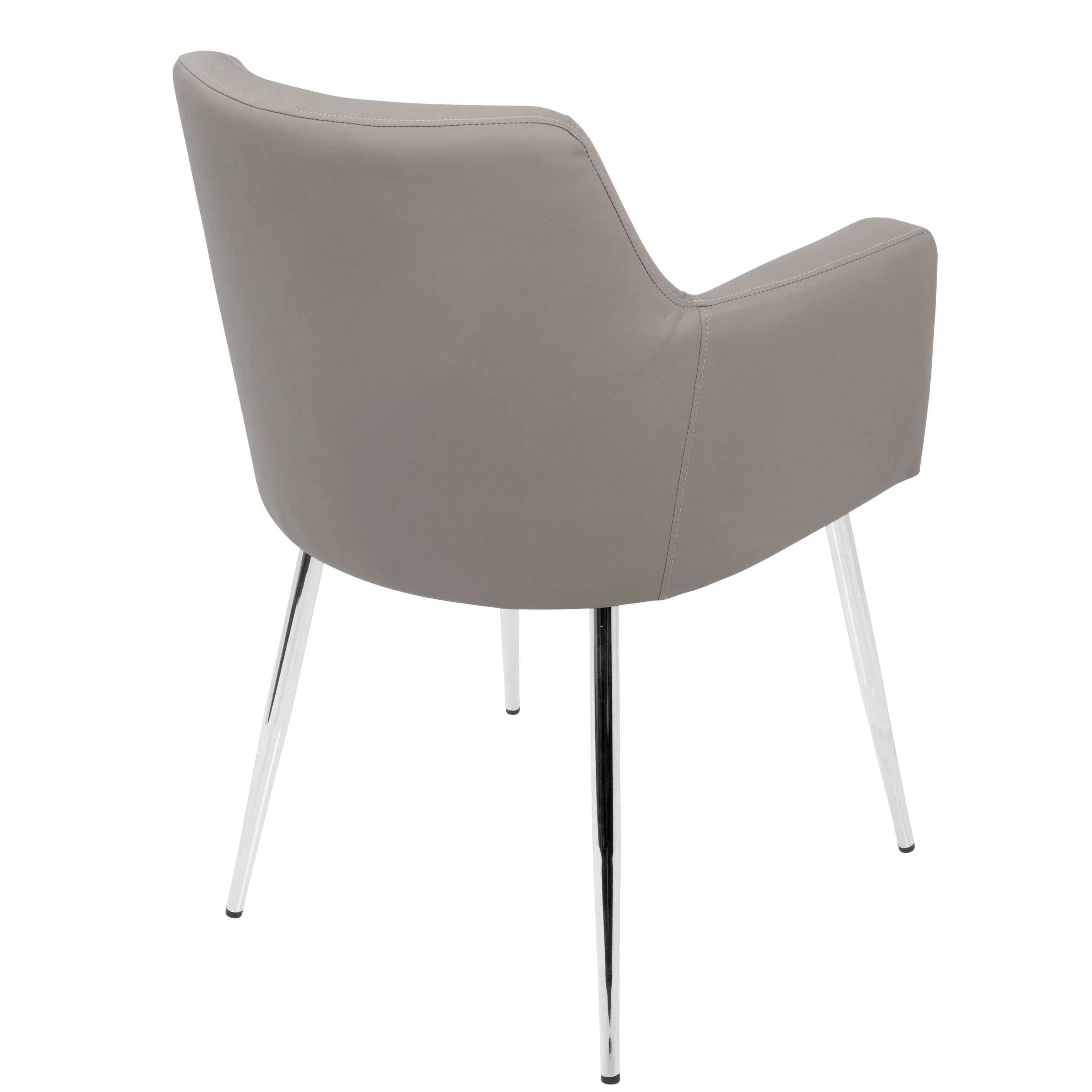 Andrew - Contemporary Dining Chair (Set of 2) by Couch.com