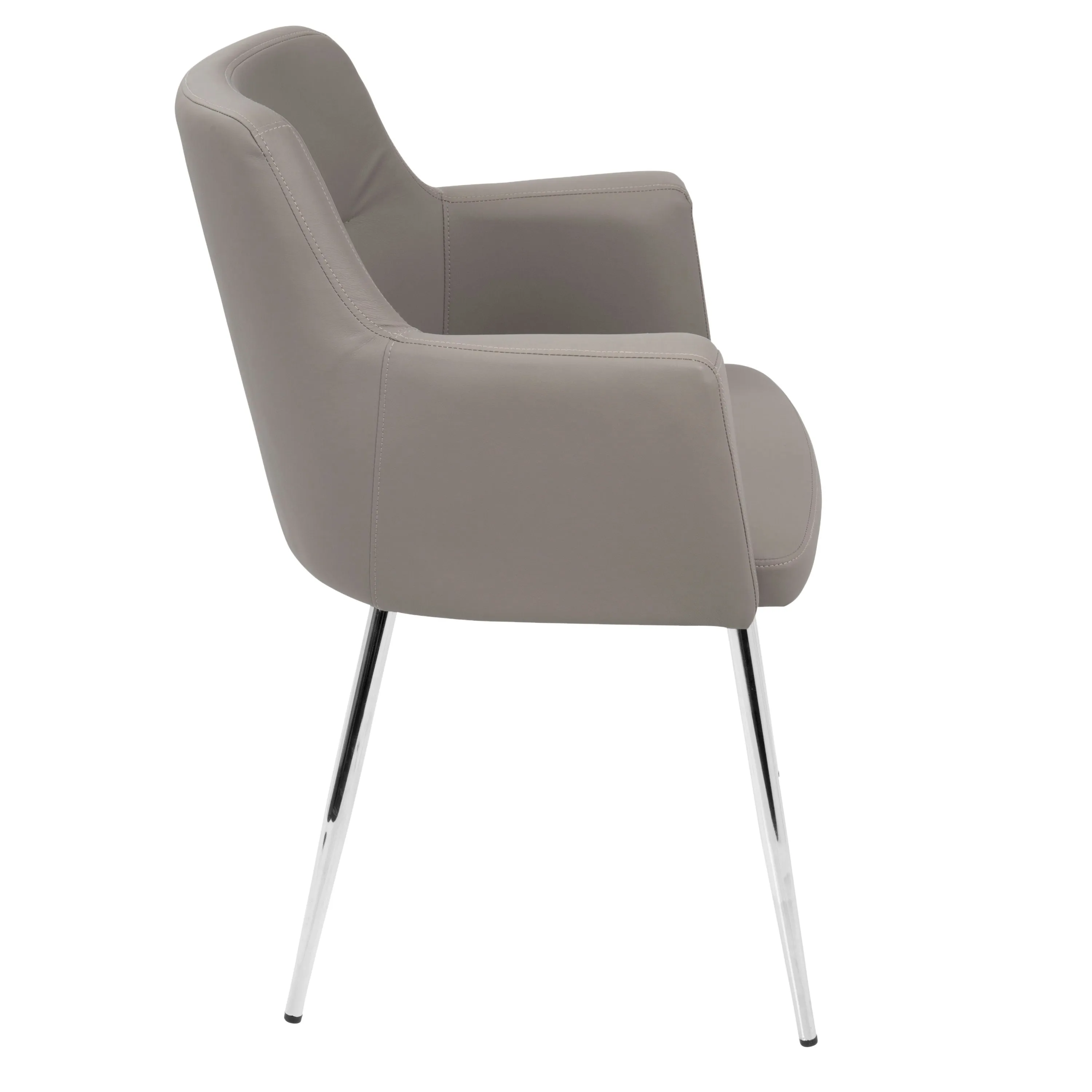 Andrew - Contemporary Dining Chair (Set of 2) by Couch.com