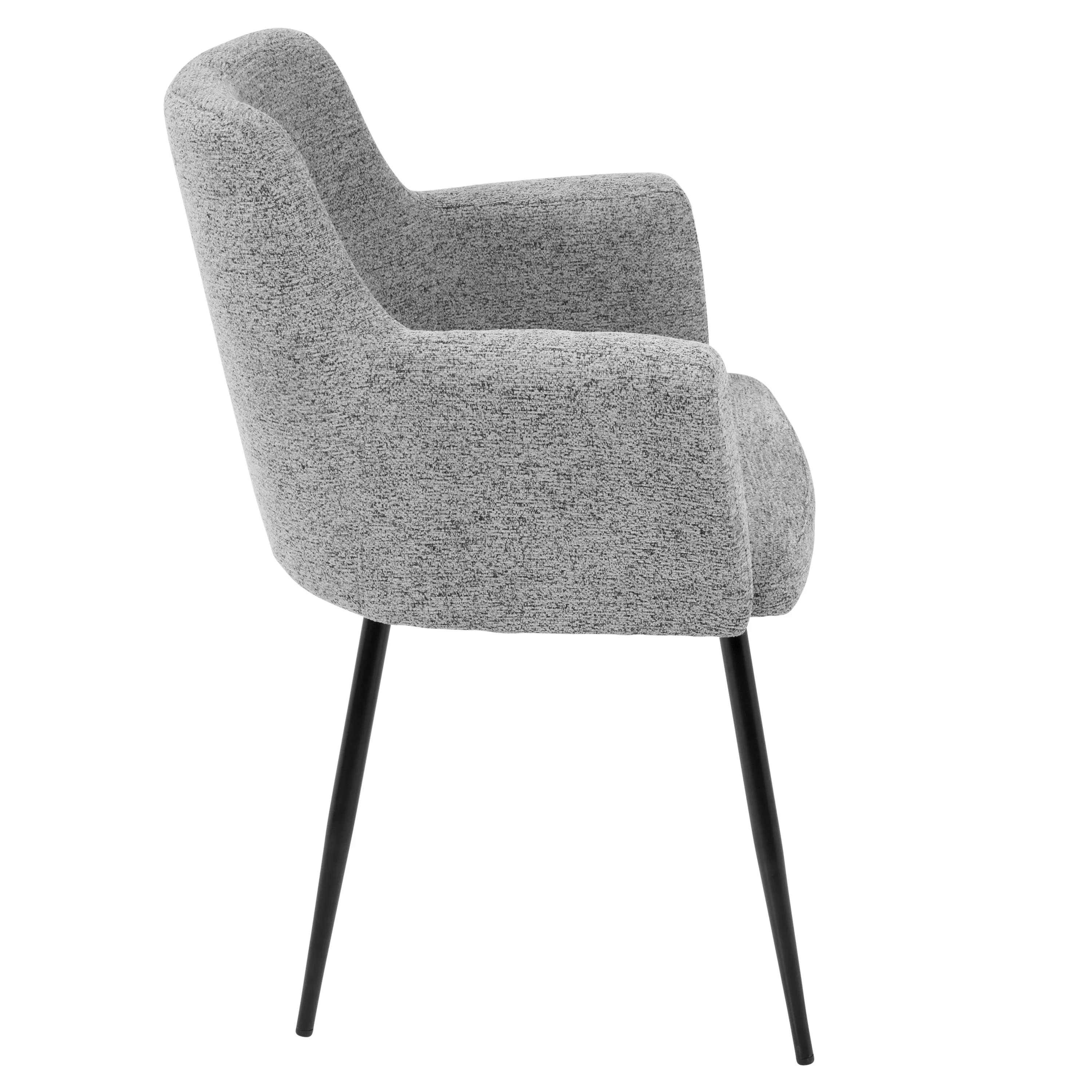 Andrew - Contemporary Dining Chair (Set of 2) by Couch.com