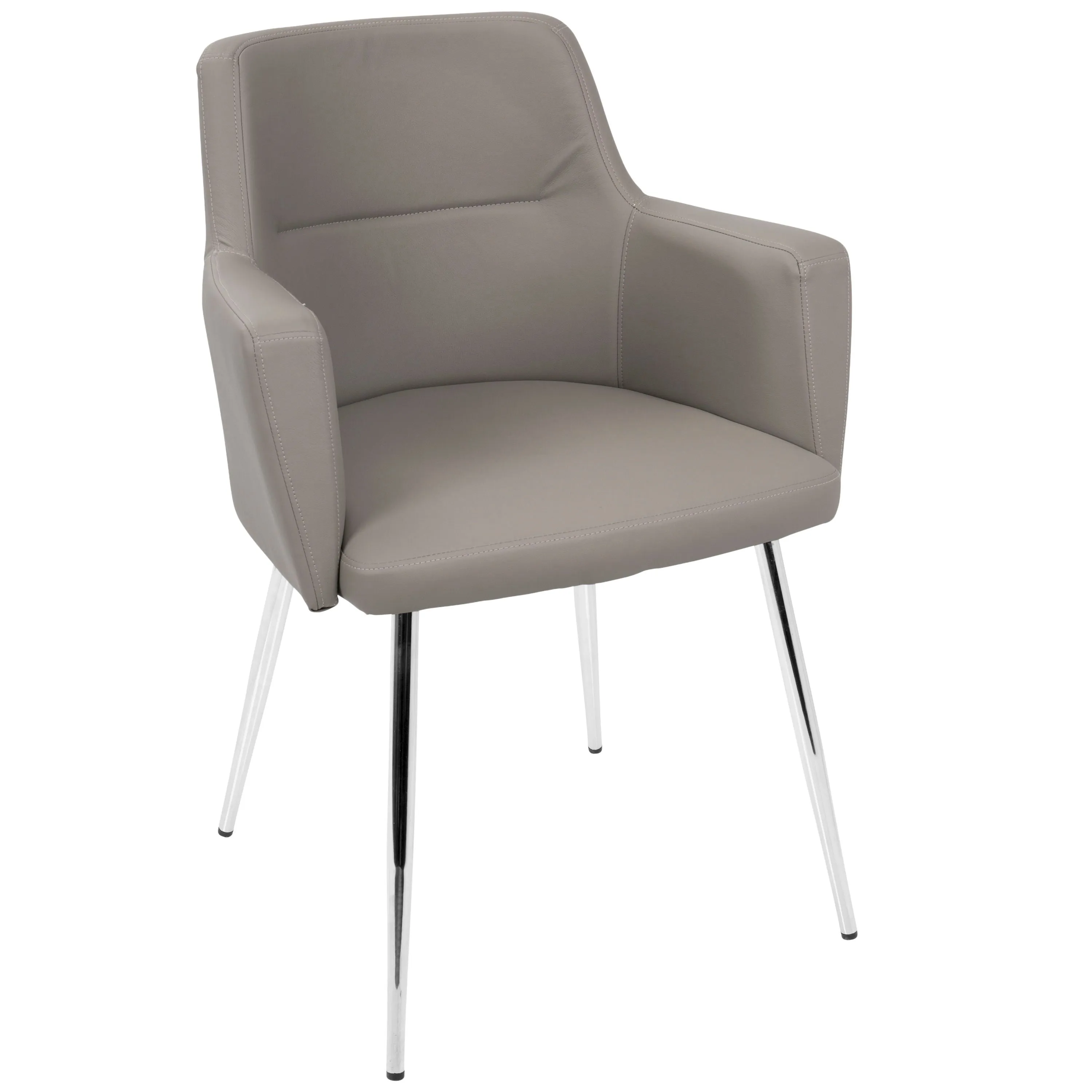 Andrew - Contemporary Dining Chair (Set of 2) by Couch.com