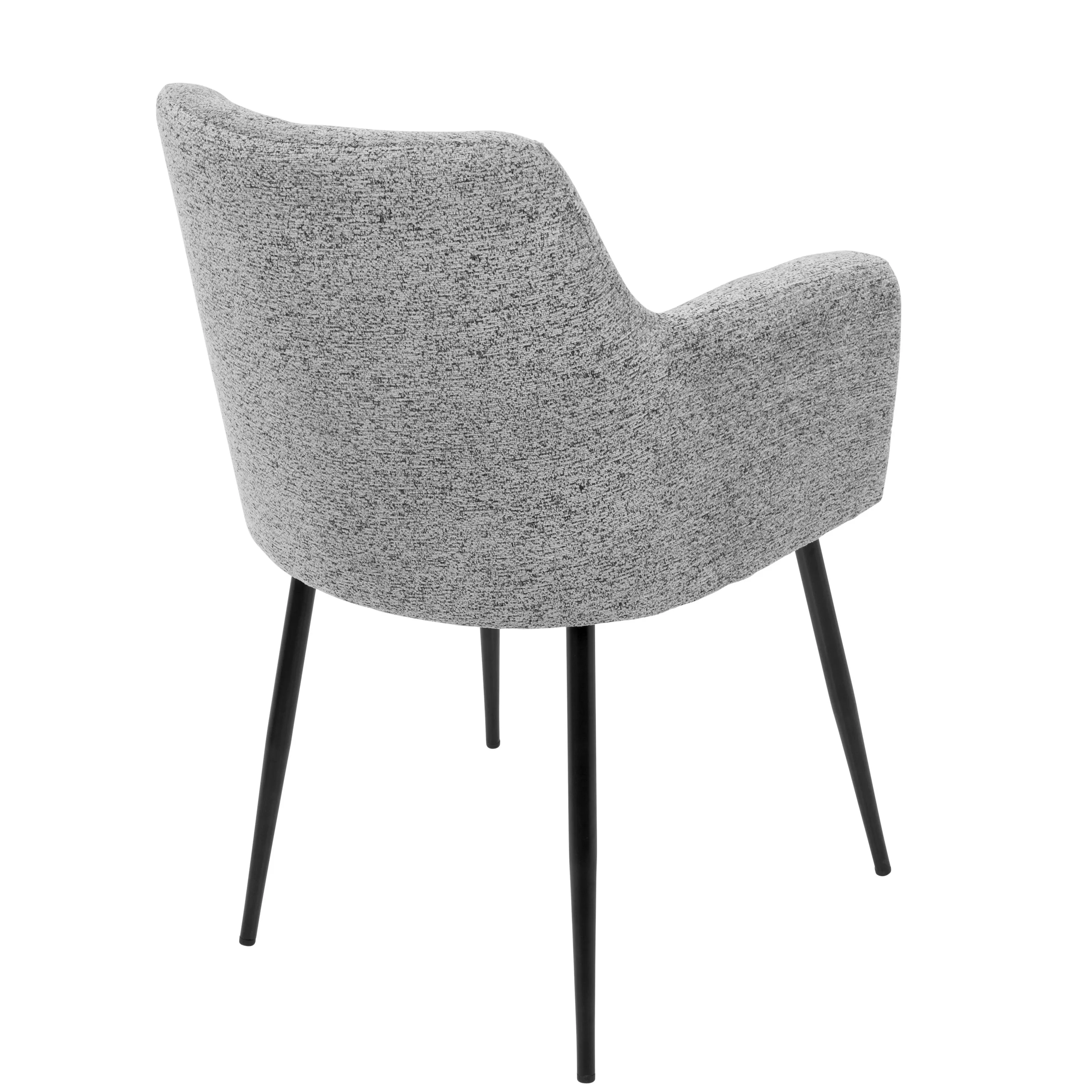 Andrew - Contemporary Dining Chair (Set of 2) by Couch.com