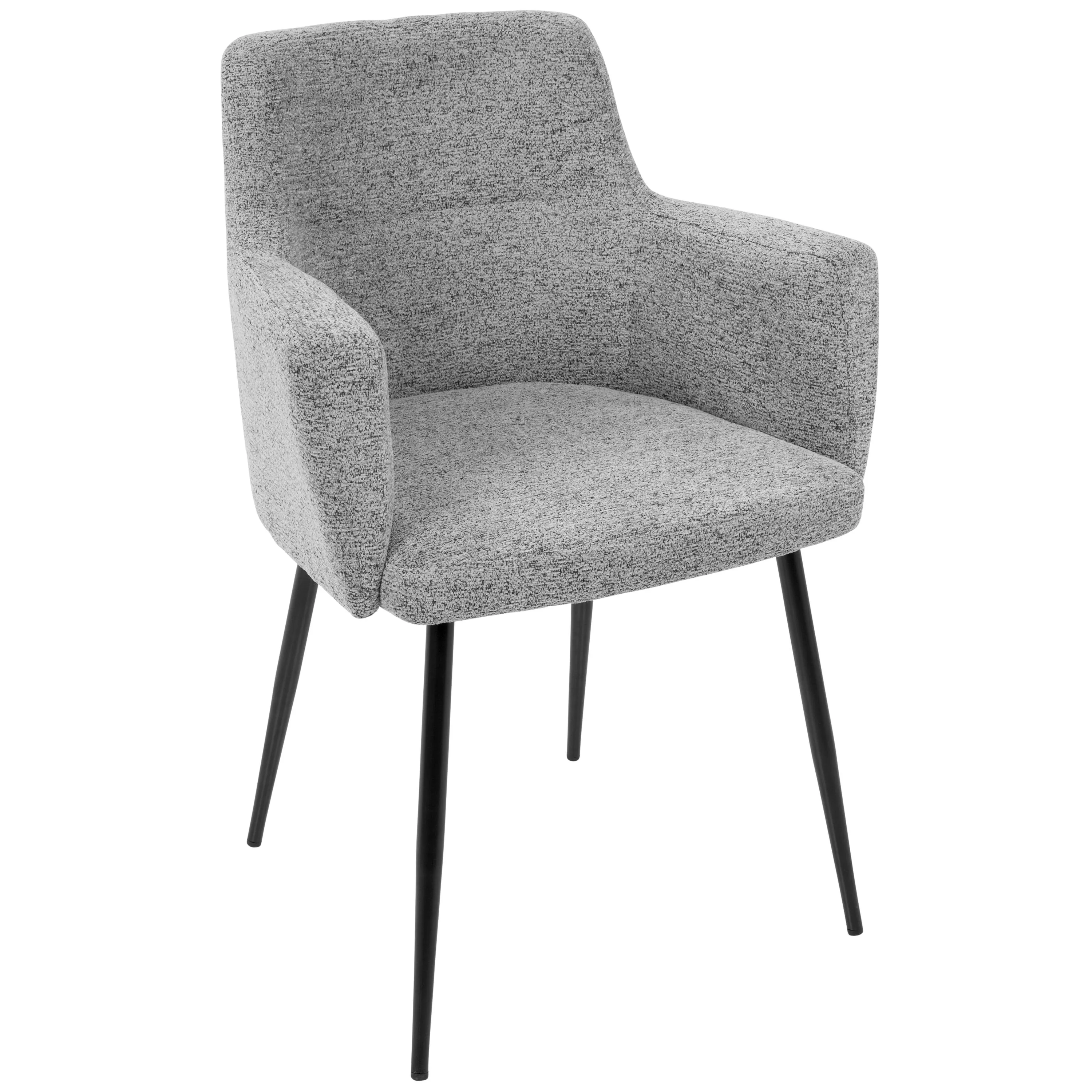 Andrew - Contemporary Dining Chair (Set of 2) by Couch.com