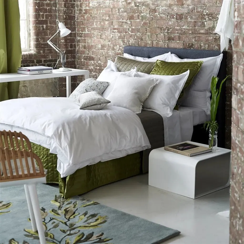 Astor Bed Linens- Fitted Sheets
