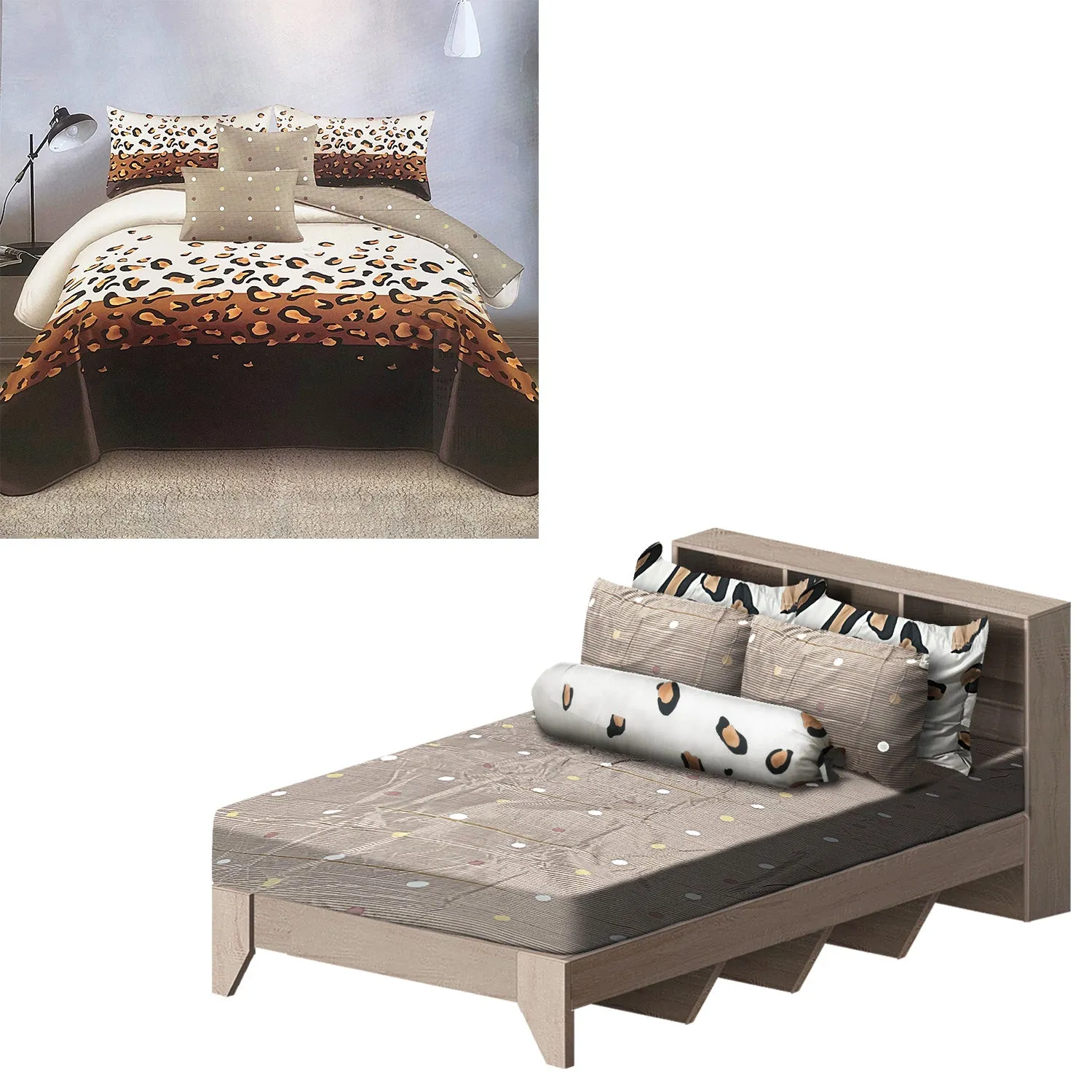 Bedding Set (Double)