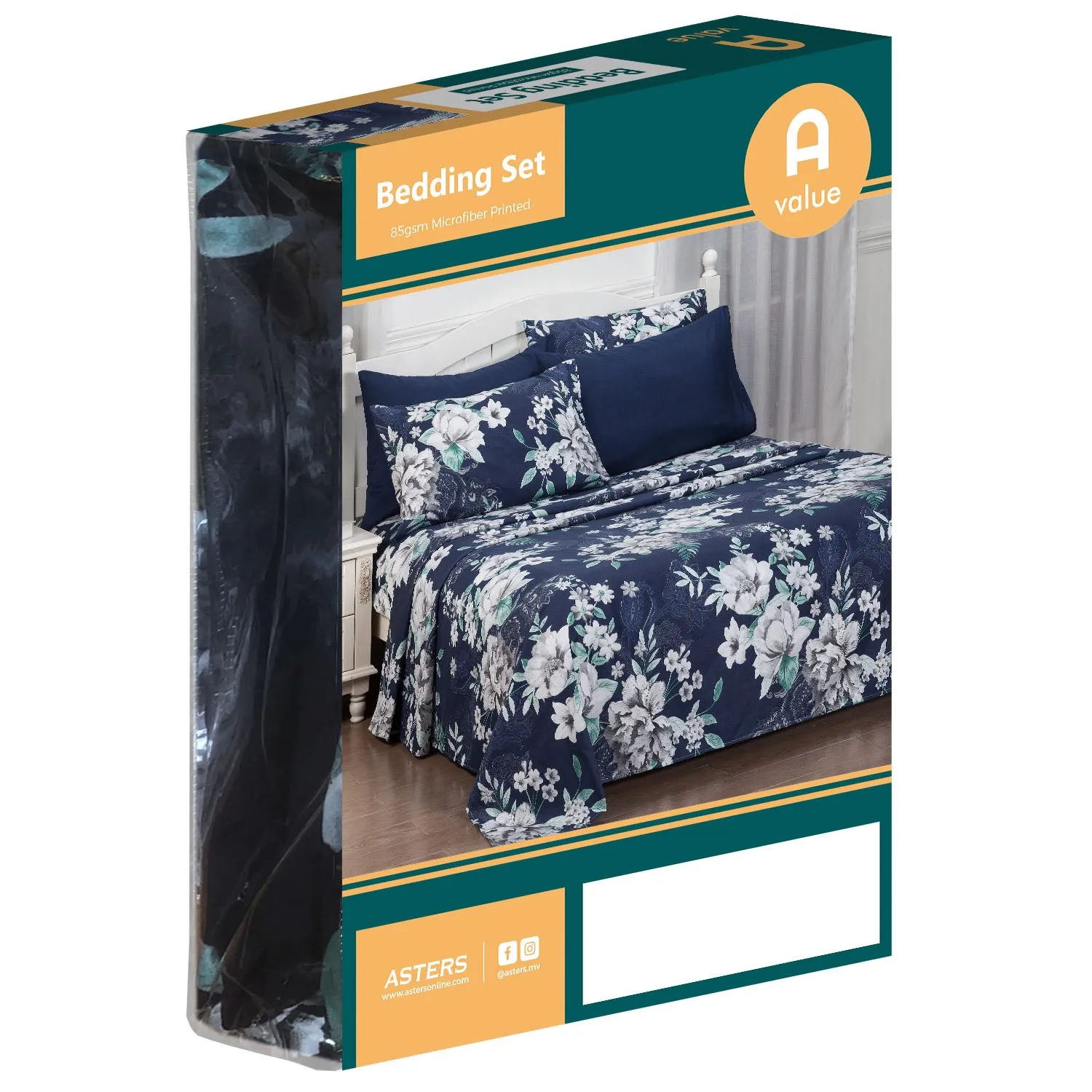 Bedding Set (King)
