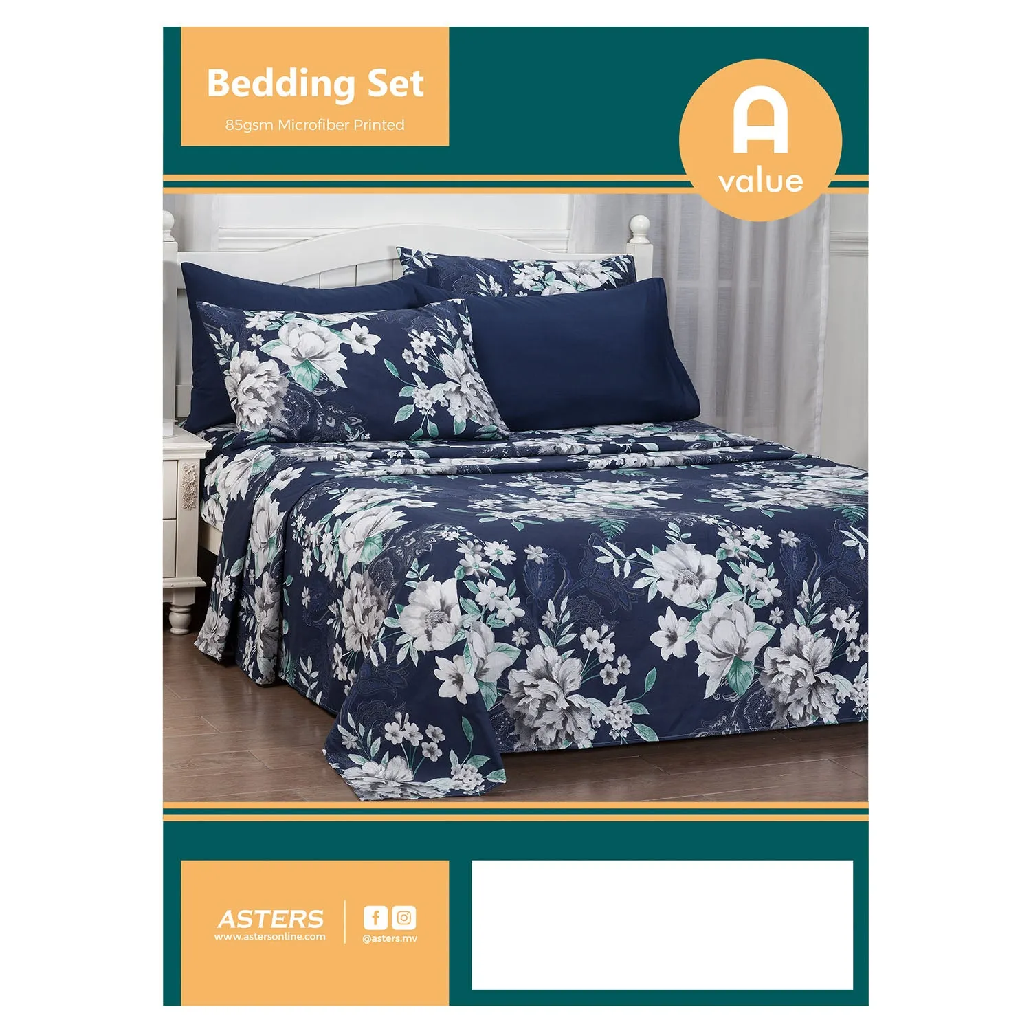 Bedding Set (King)