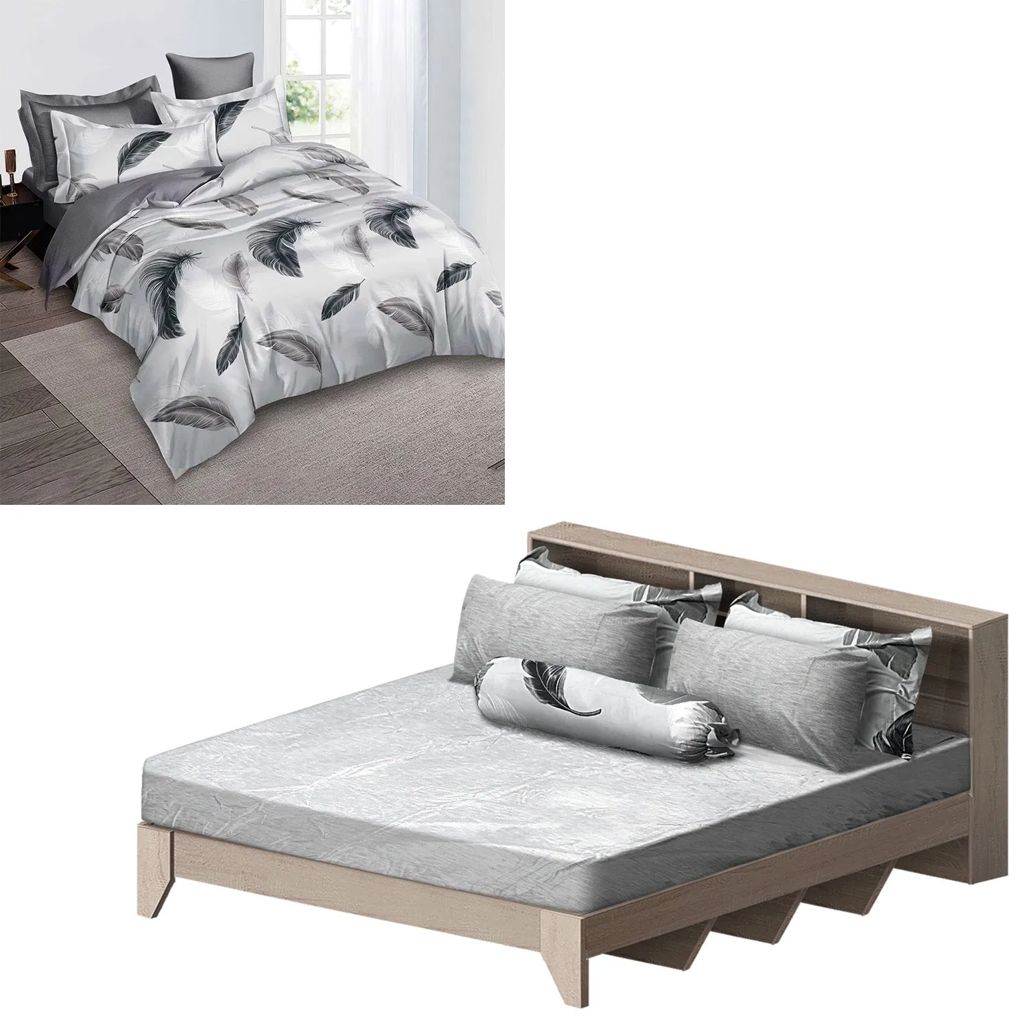 Bedding Set (King)