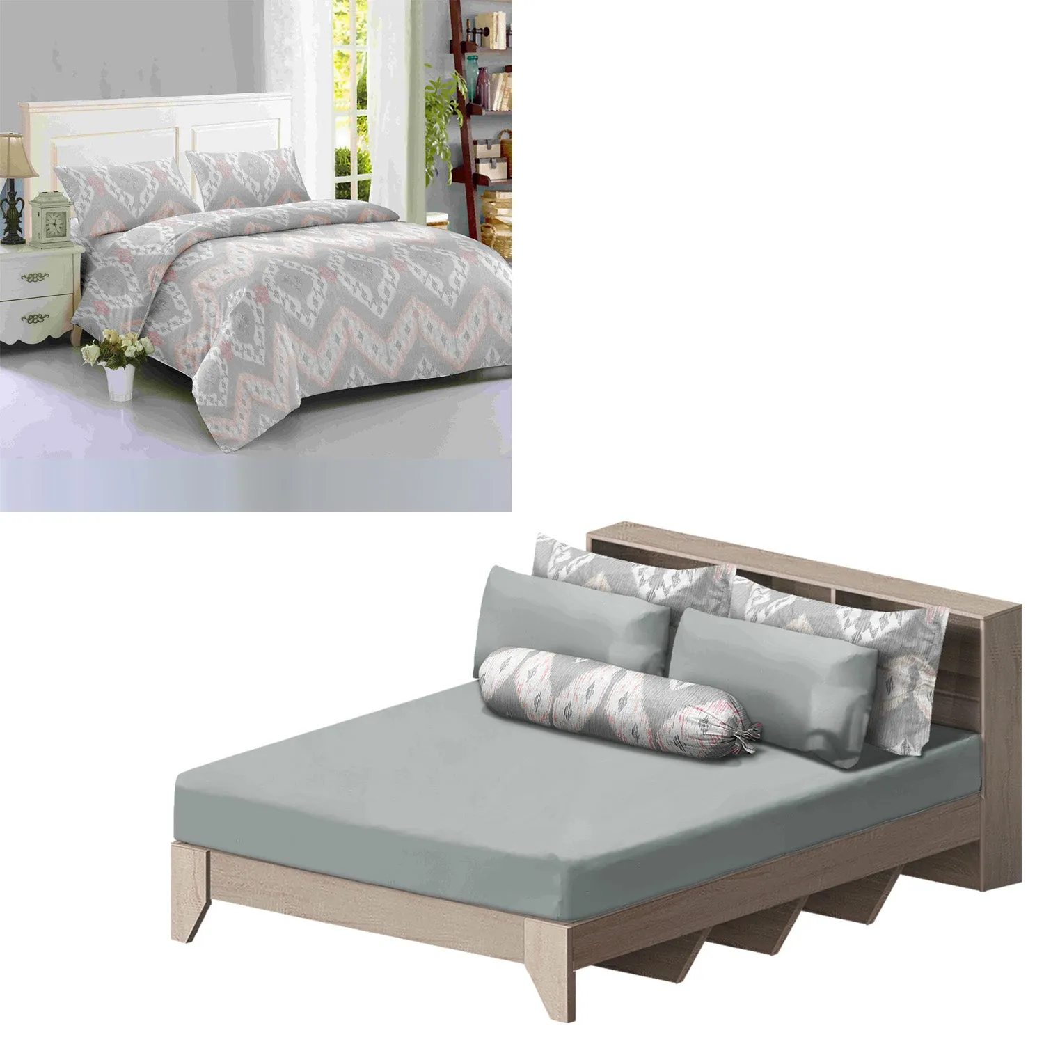 Bedding Set (Queen)
