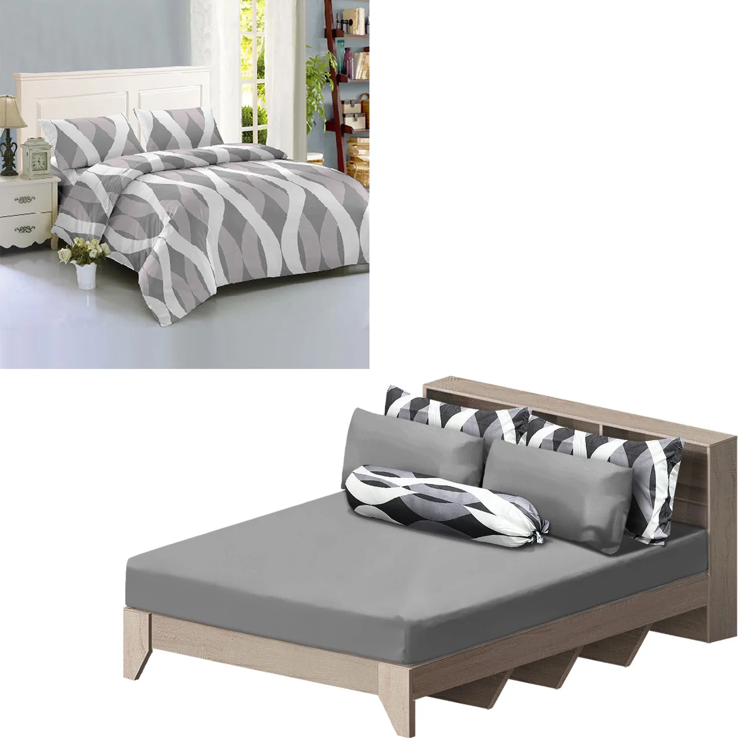 Bedding Set (Queen)