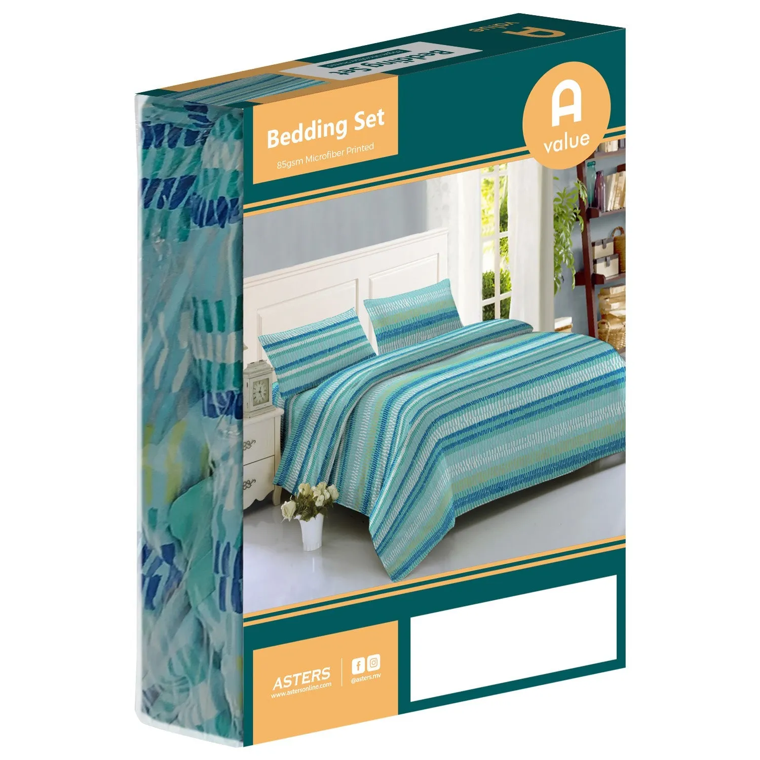 Bedding Set (Queen)