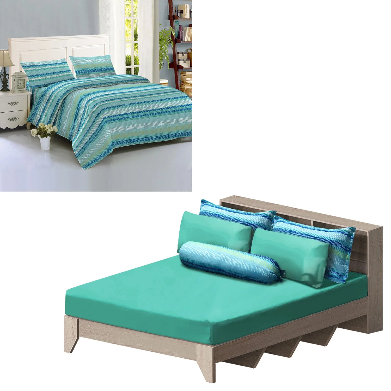 Bedding Set (Queen)