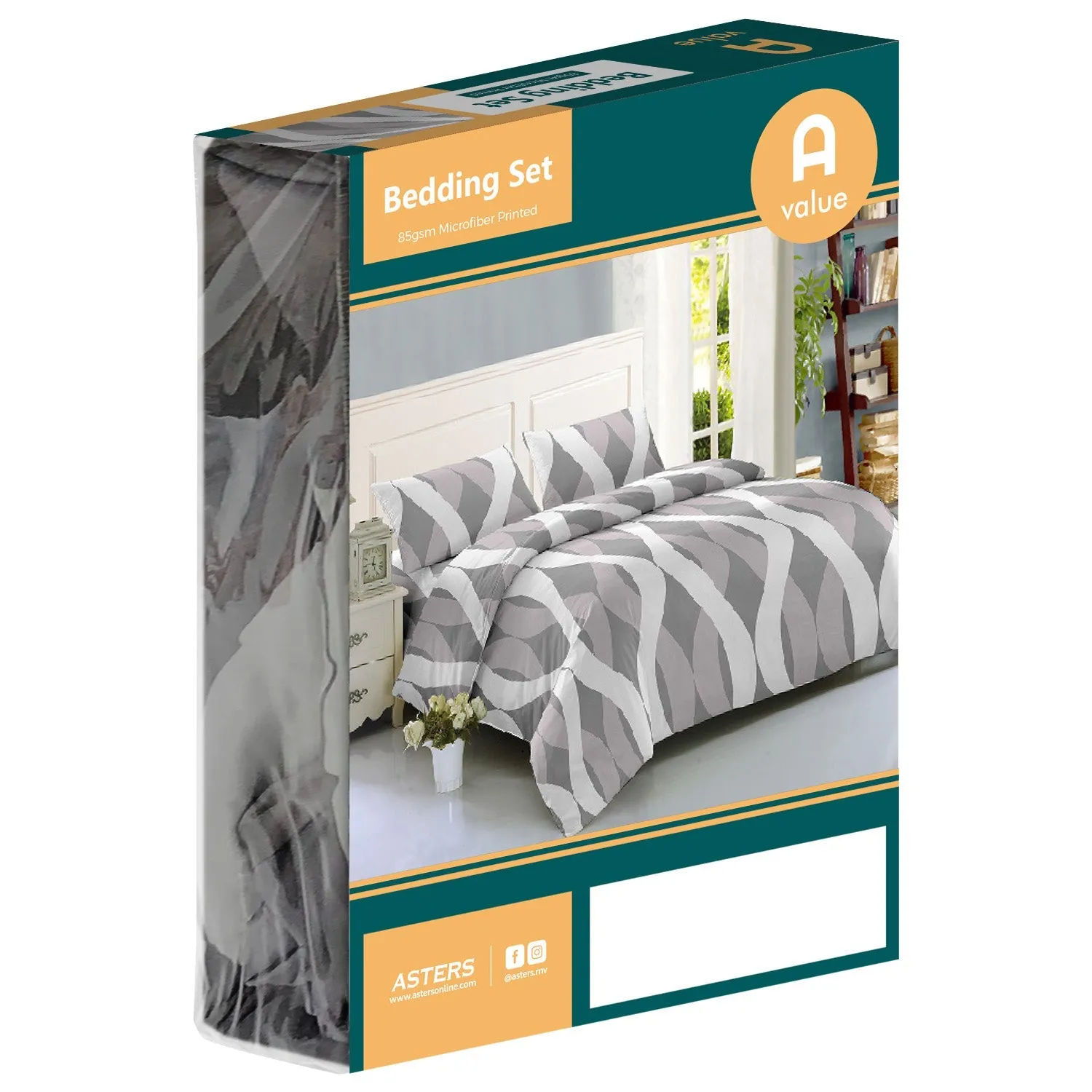 Bedding Set (Queen)