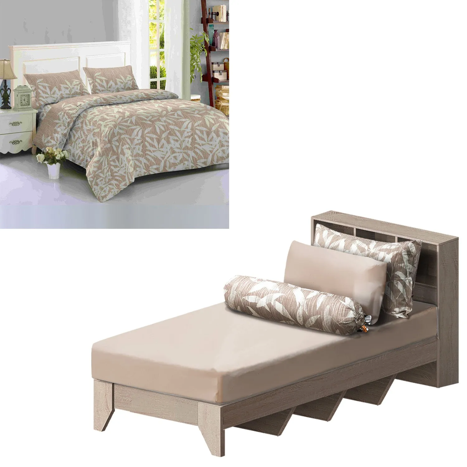 Bedding Set (Single)
