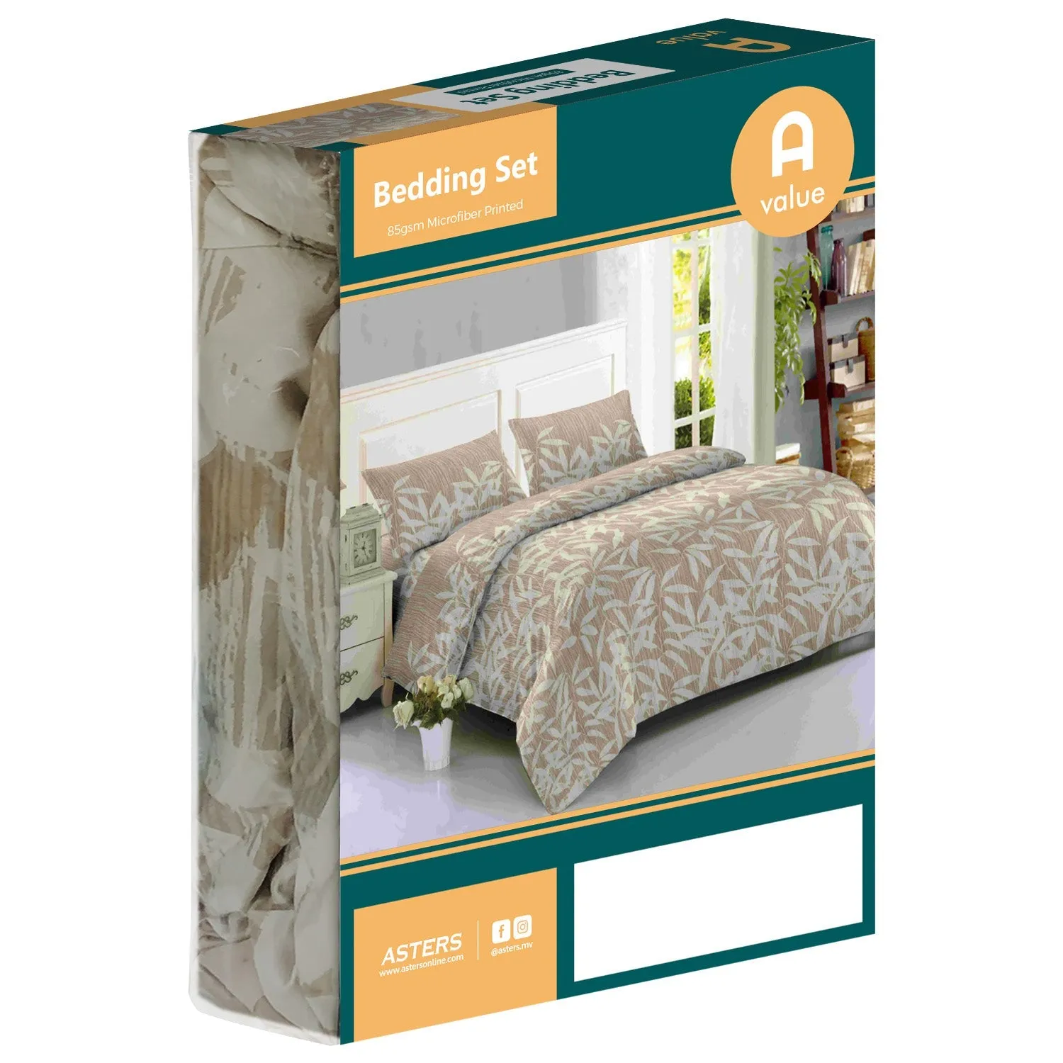 Bedding Set (Single)