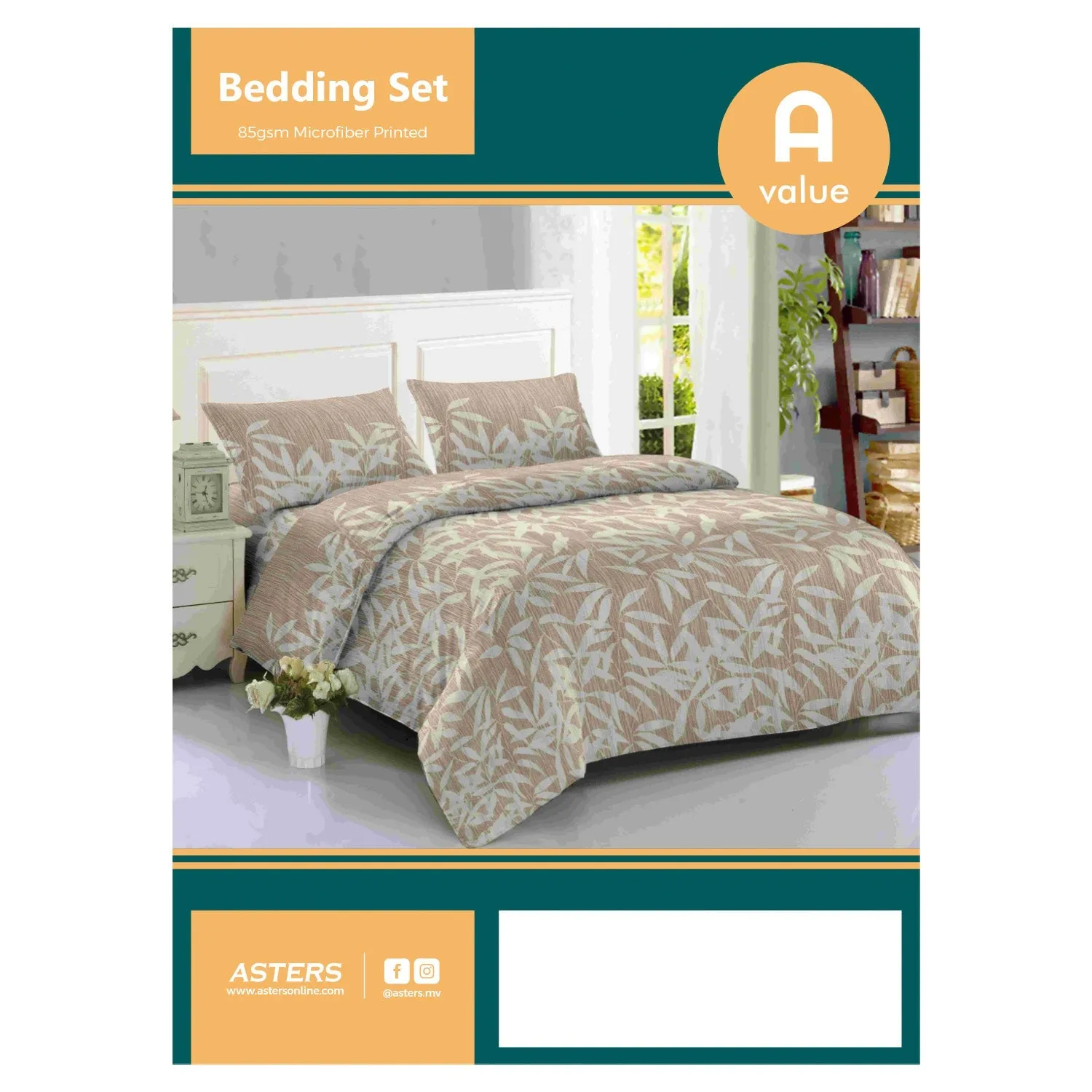 Bedding Set (Single)