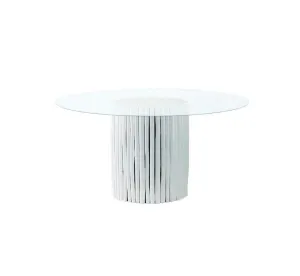 Bertin Round Dining Table