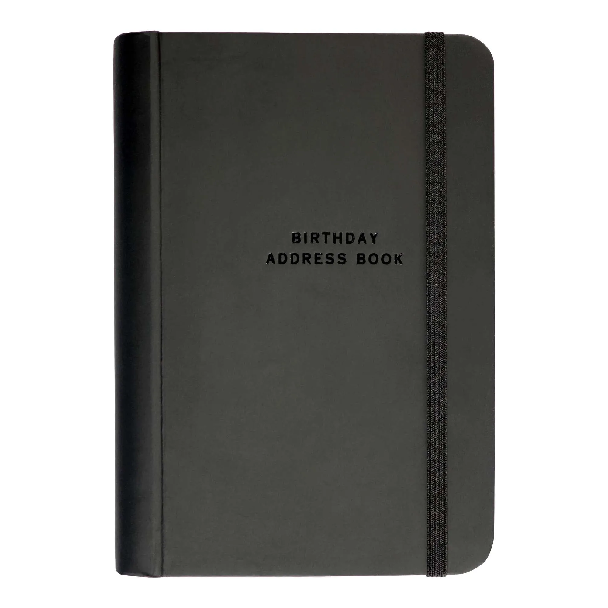 Birthday Address Book