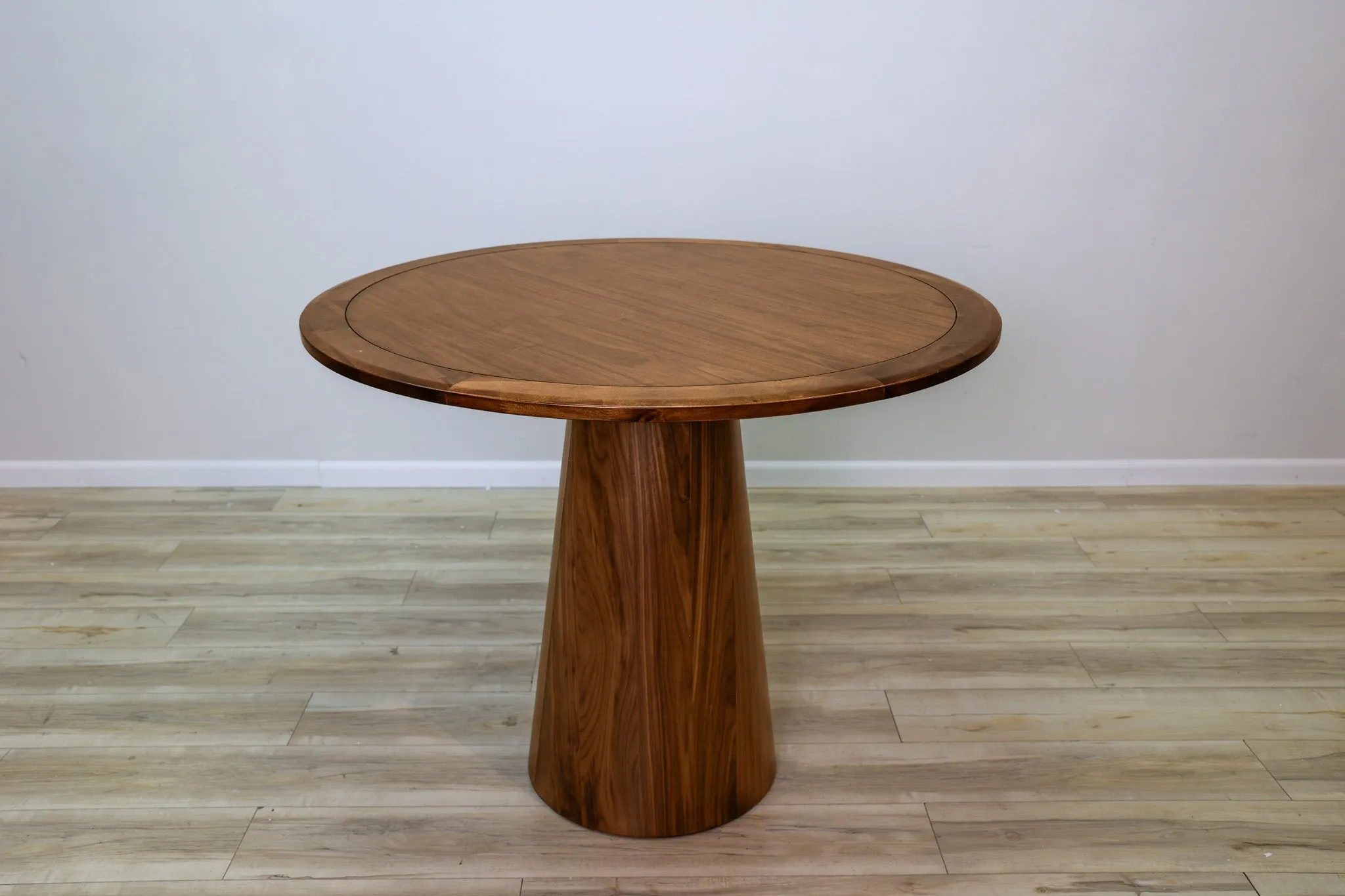 Bisanz Round Counter Height Dining Table