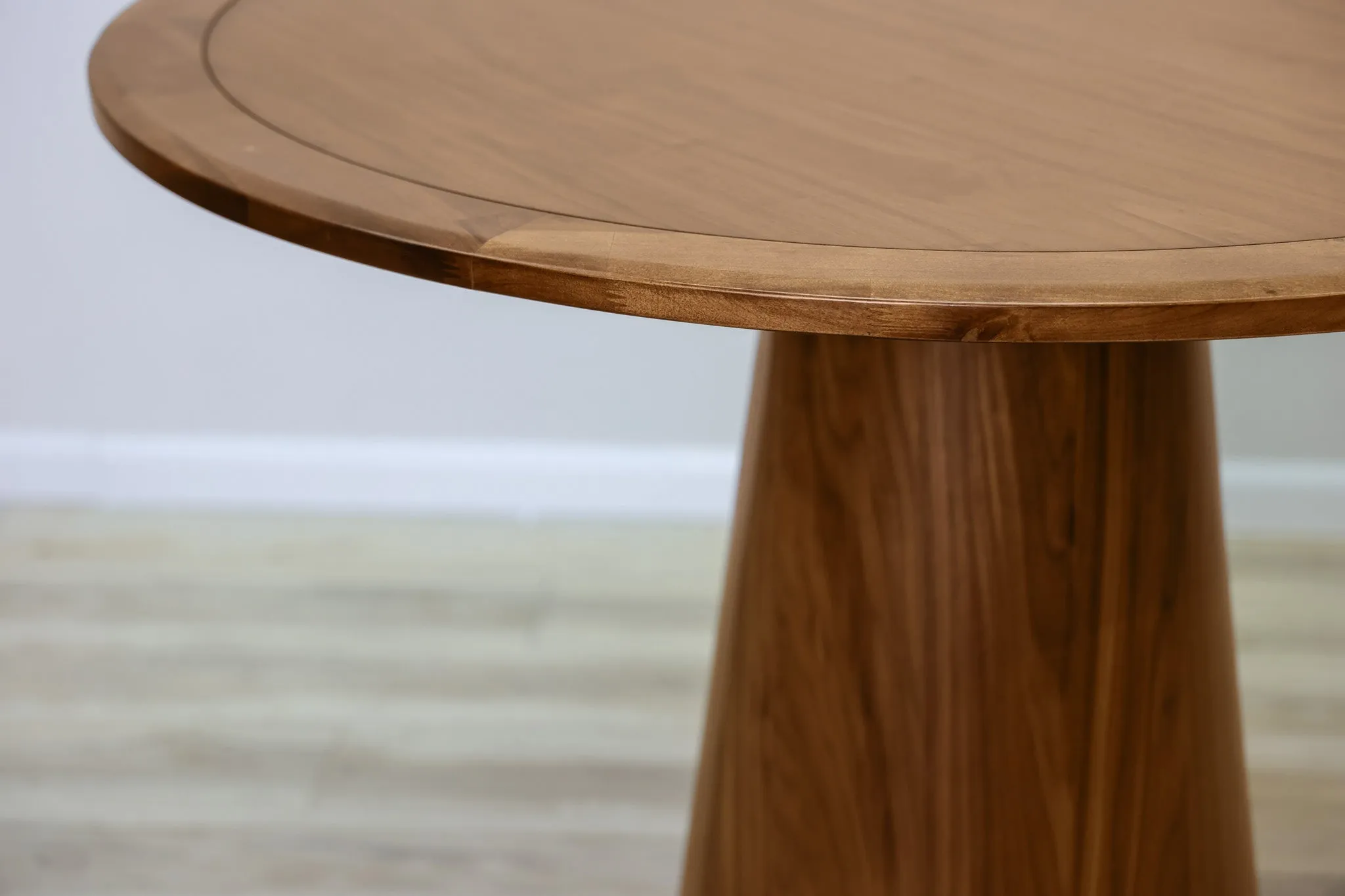 Bisanz Round Counter Height Dining Table