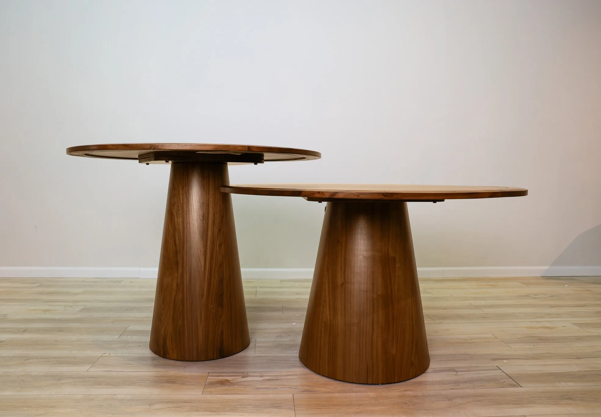 Bisanz Round Counter Height Dining Table