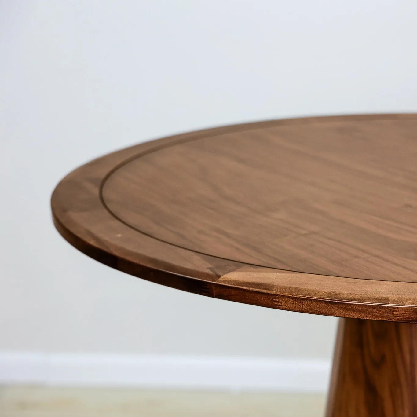 Bisanz Round Counter Height Dining Table