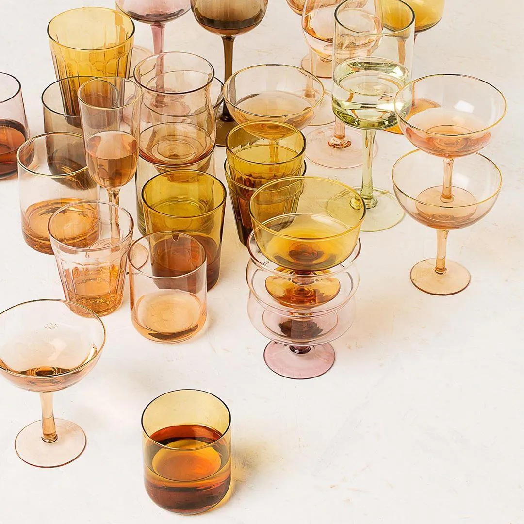 Bloom Tumbler (Amber)