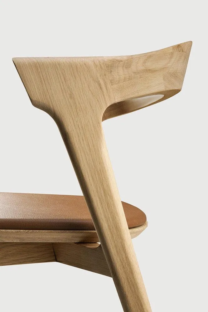 Bok Dining Chair with Seat Pad