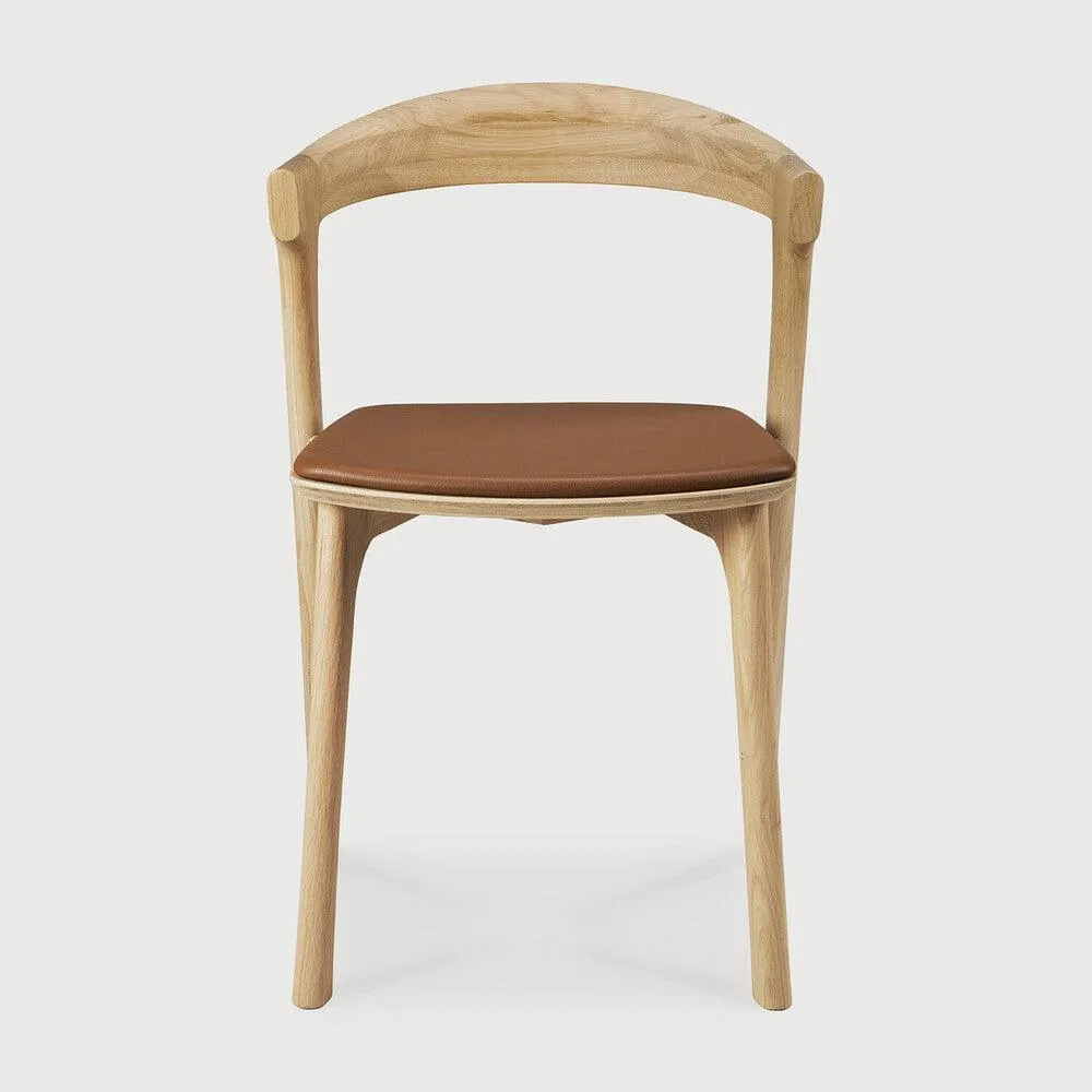 Bok Dining Chair with Seat Pad