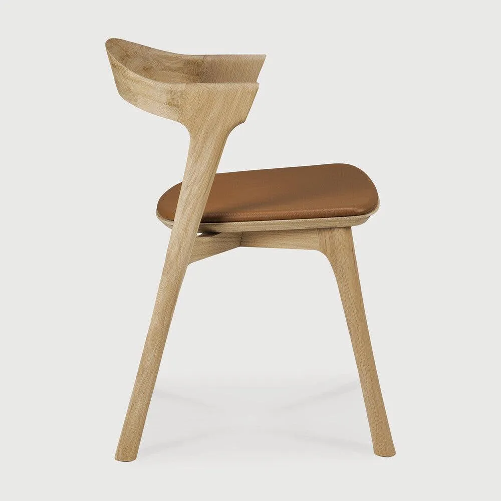 Bok Dining Chair with Seat Pad