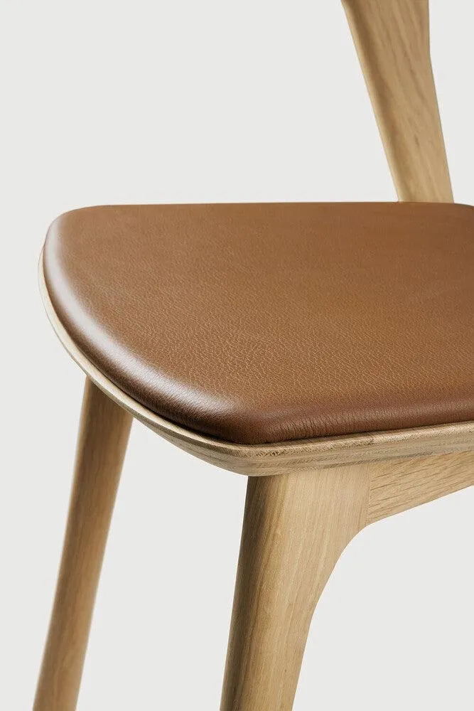 Bok Dining Chair with Seat Pad