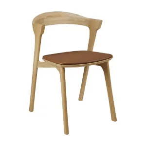 Bok Dining Chair with Seat Pad