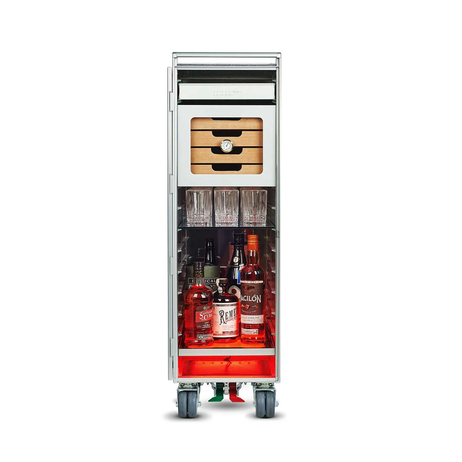 bordbar | trolley metropolitan | ensemble