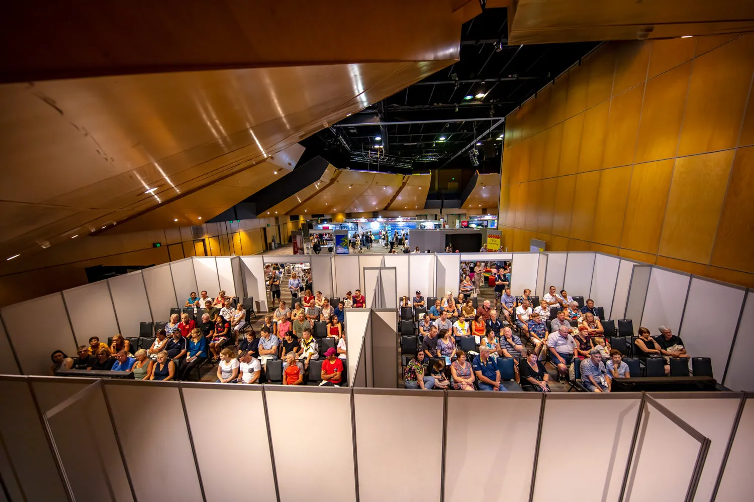 Breakaway Room