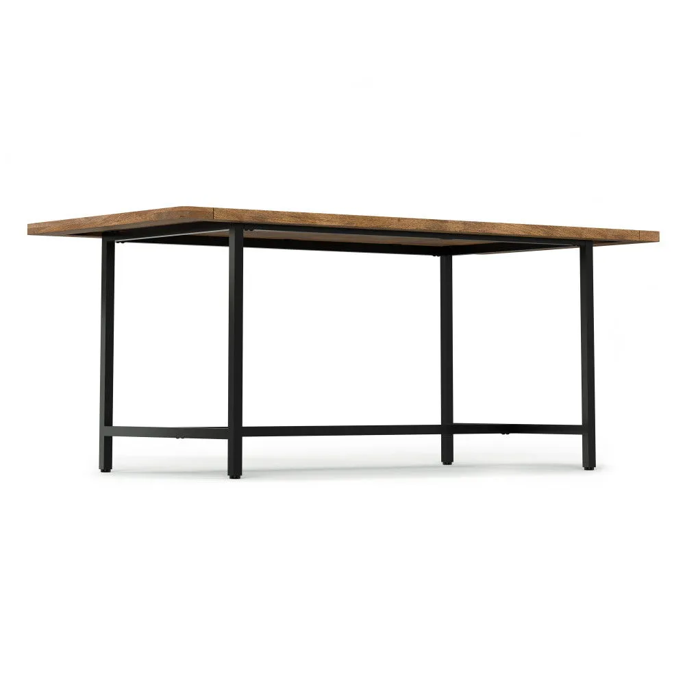 Campbell - Handcrafted Dining Table by Couch.com