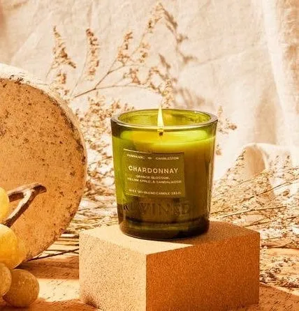 Chardonnay Signature Candle (Clearance - Final Sale Item)