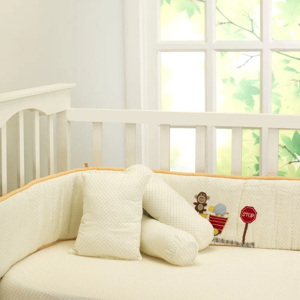 Choo Choo Friends Complete Bedding Set <br> With Free Personalisation
