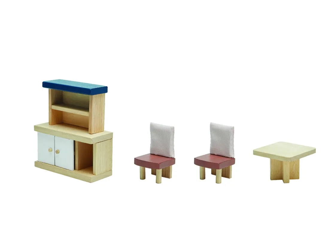 Dining Room - Orchard by Plan Toys
