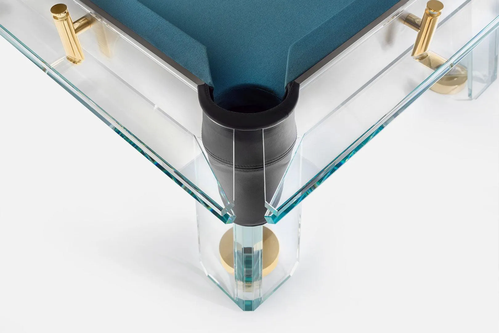 FILOTTO GOLD BILLIARD TABLE
