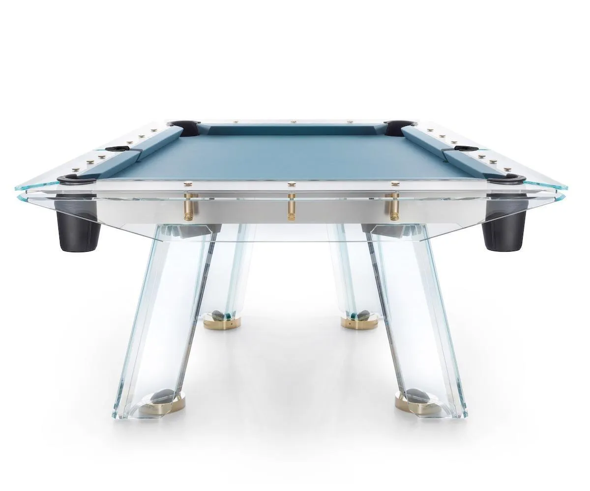 FILOTTO GOLD BILLIARD TABLE
