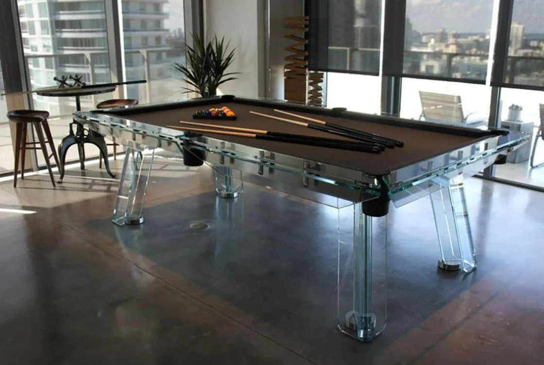 FILOTTO GOLD BILLIARD TABLE