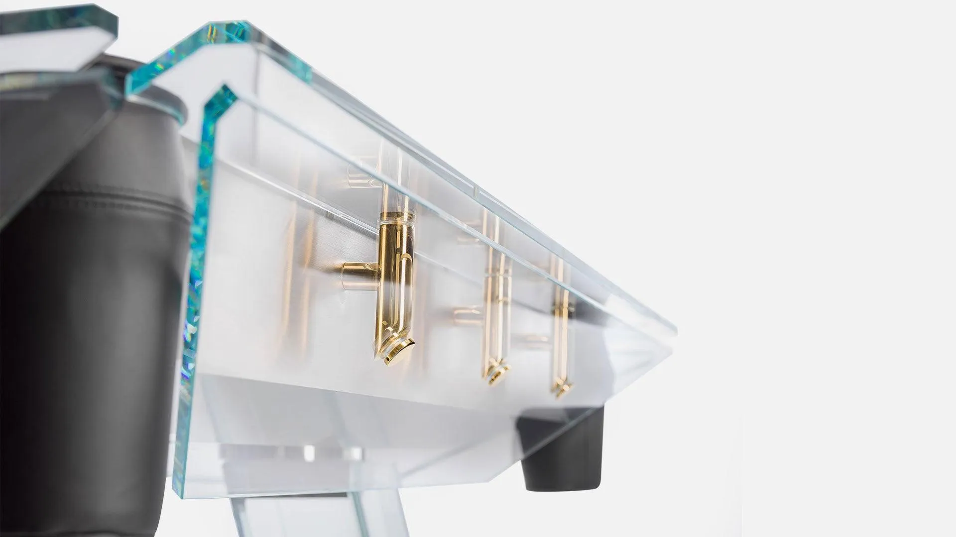 FILOTTO GOLD BILLIARD TABLE