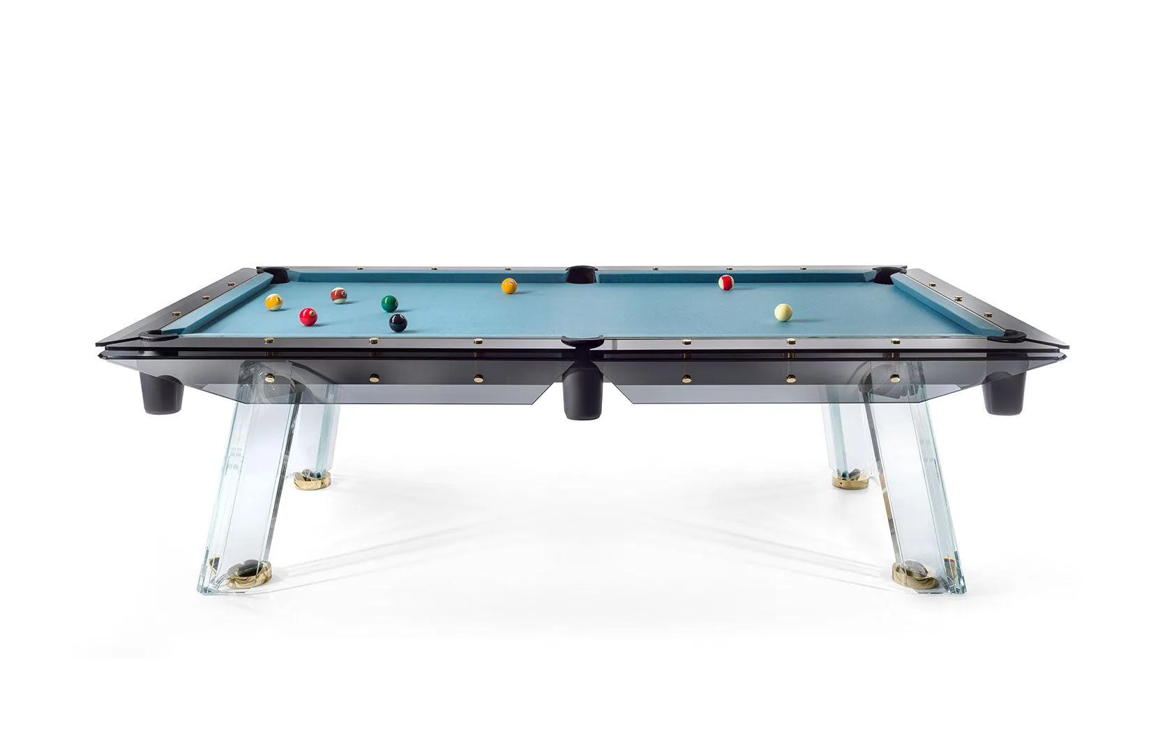 FILOTTO GOLD BILLIARD TABLE