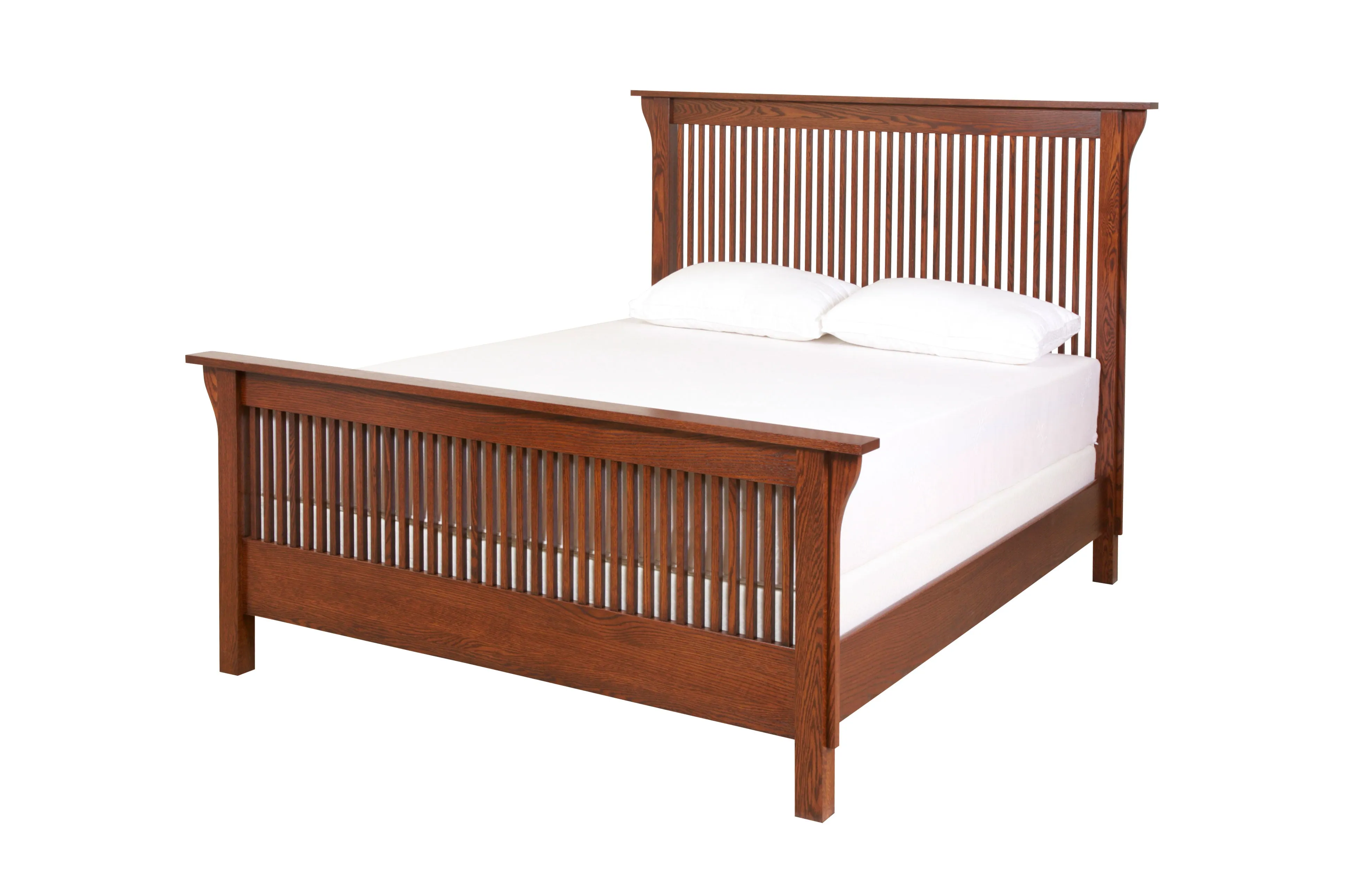 Heirloom Mission Bed