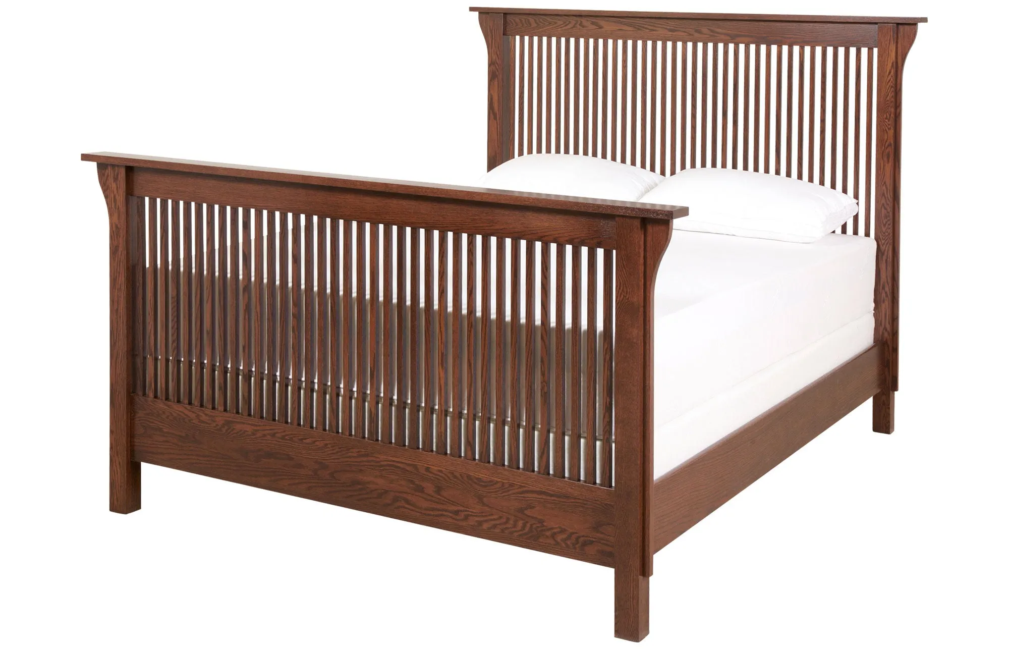 Heirloom Mission Bed