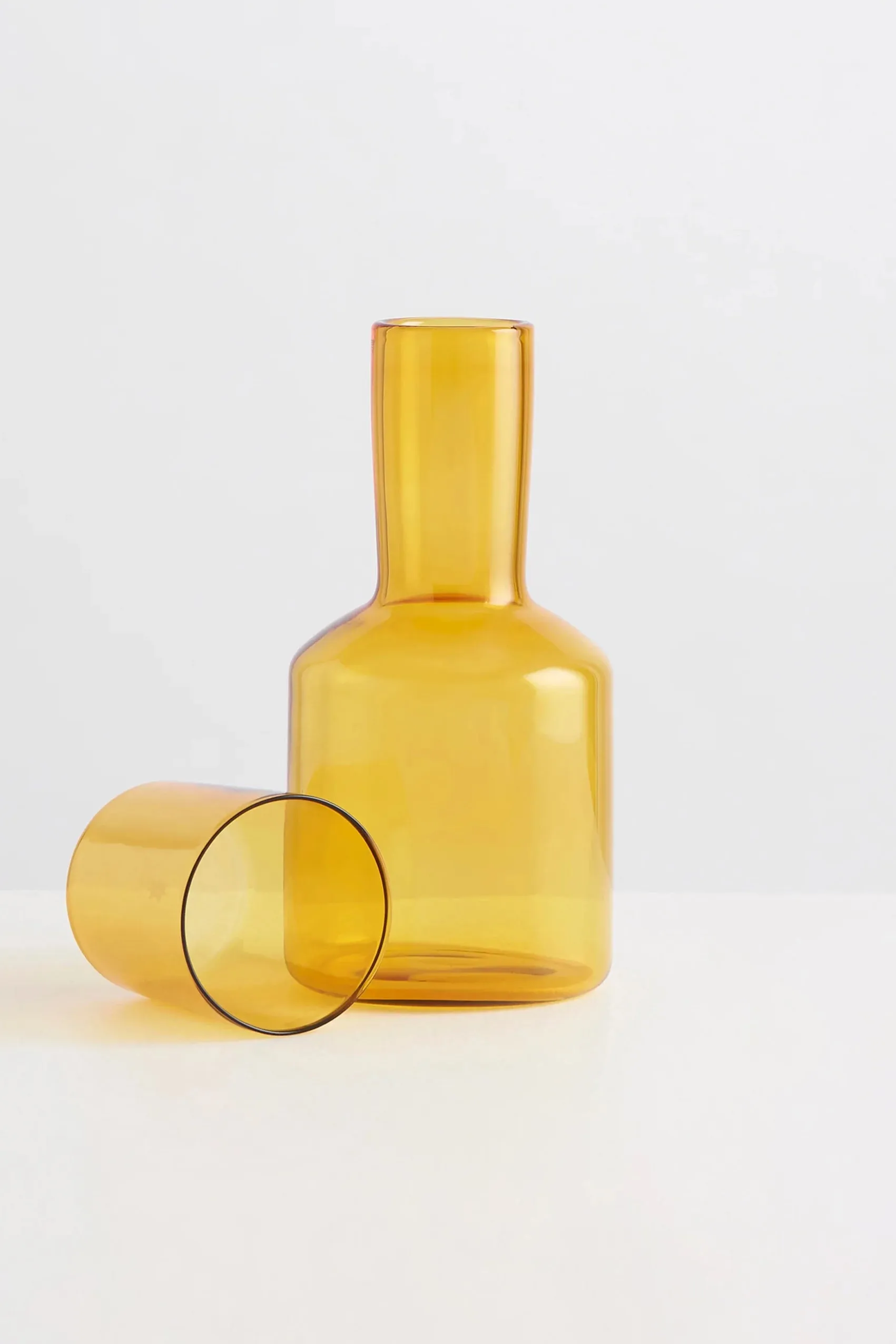 J'ai Soif Carafe & Glass Miel